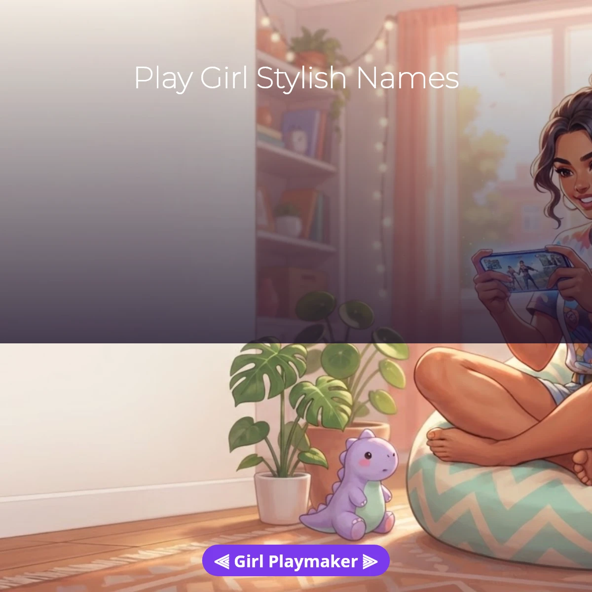 Boy Play stylish names ready to copy