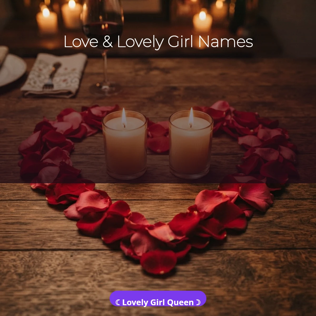 Love and alone stylish names ready to copy